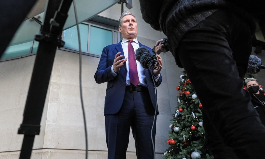 Is this Labour’s moment? 