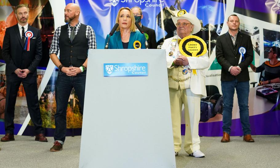 If Tory MPs think the by-election is bad, try letting Covid rip or ditching Boris