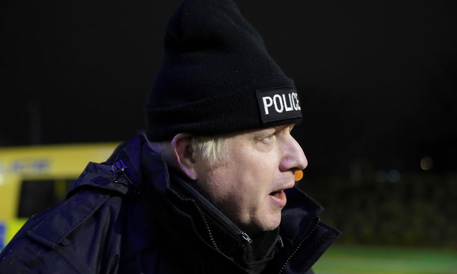 The unpopular populist: a PM unfit to govern