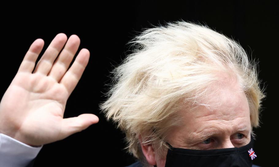 Après Boris Johnson