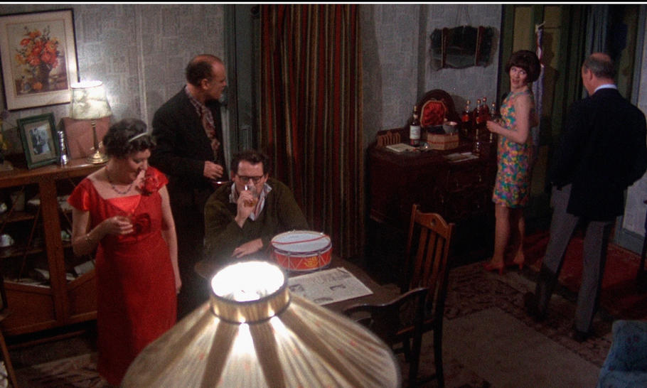 All the world’s a stage, but ‘The Birthday Party’ is not the play for today