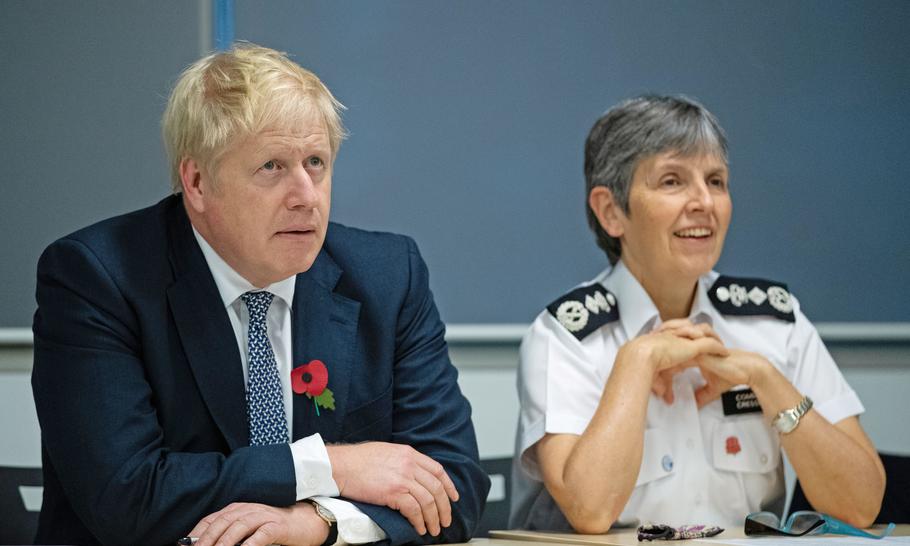 The fall of Boris Johnson: how long can he dodge the bullets?