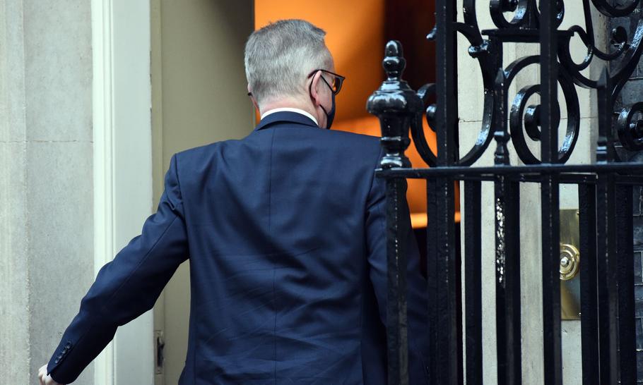 Will Gove’s levelling up White Paper reboot British politics?