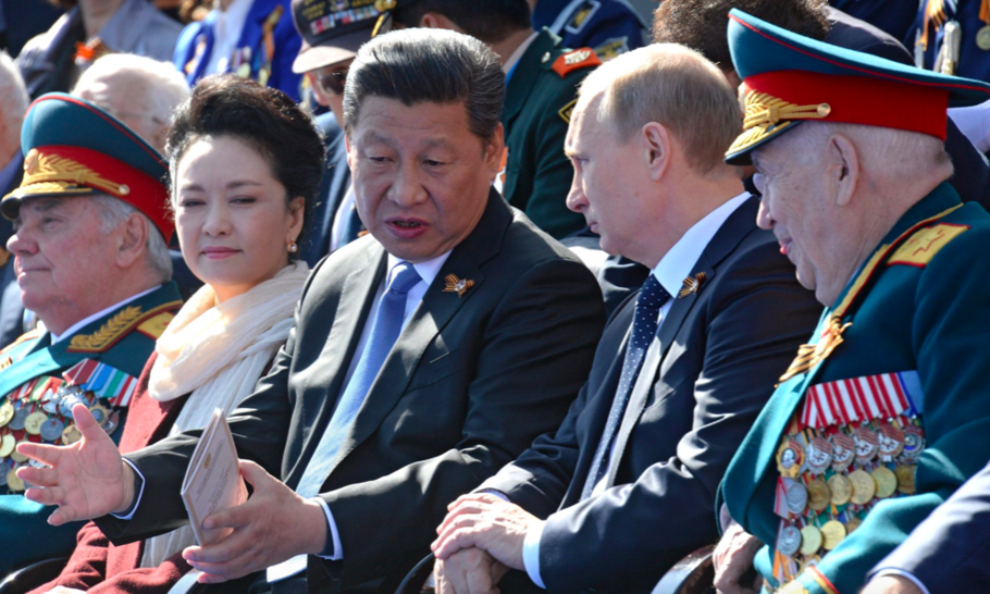 As Putin and Xi meet, should we beware of a new Moscow-Beijing Axis?