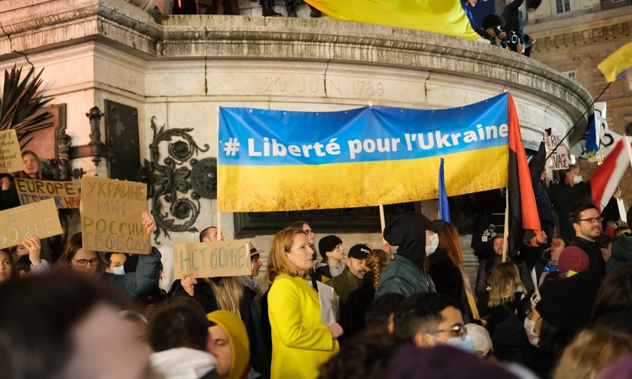 Europe unites against Putin — but what about the British?