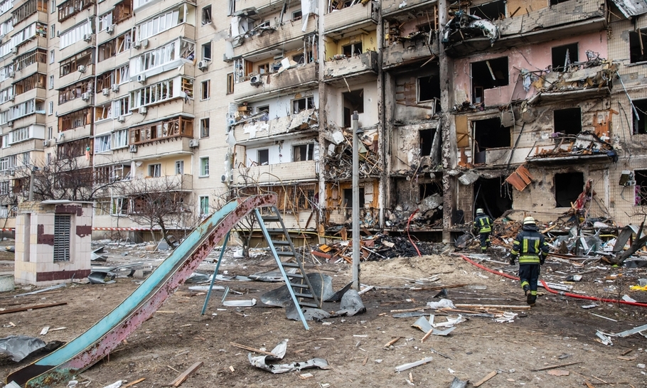 Heroism abroad, upheaval at home: how to build a new national consensus