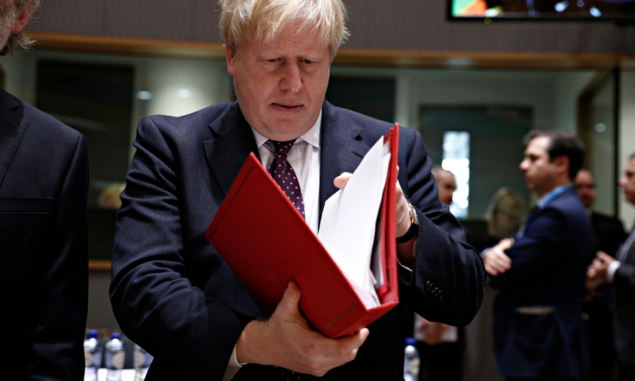 How Brexit weakened the West