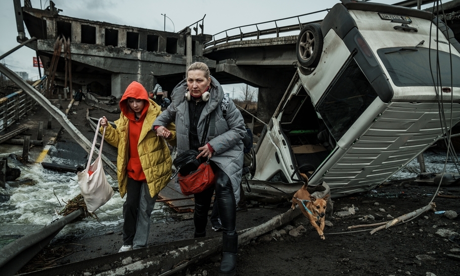 Is this the turning point for Ukraine  — and for NATO?
