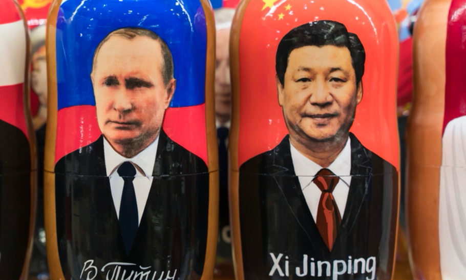 Xi and Putin: the Sino-Russian riddle