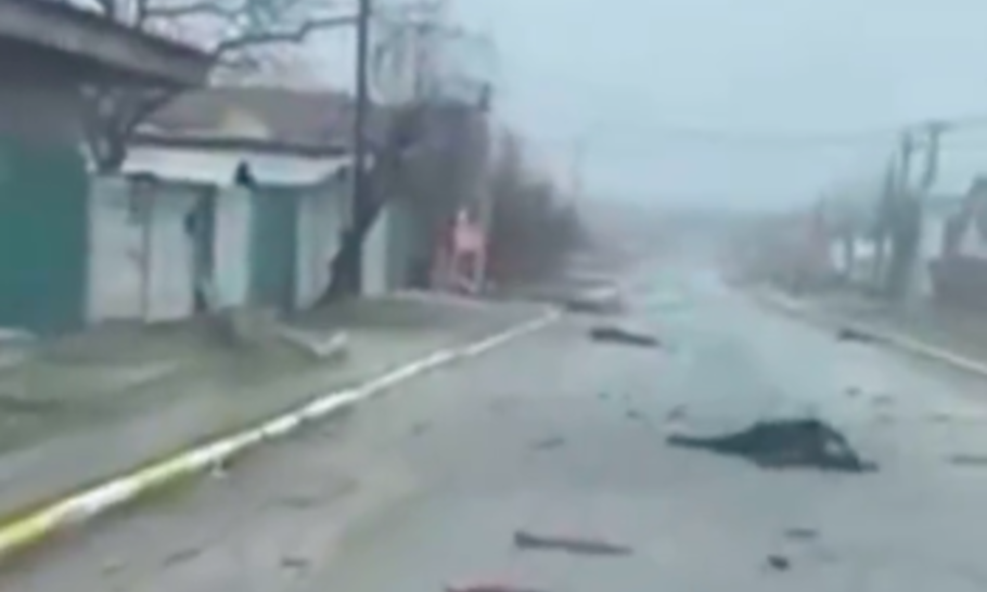 Images from Bucha have horrified the world — but what is to be done?