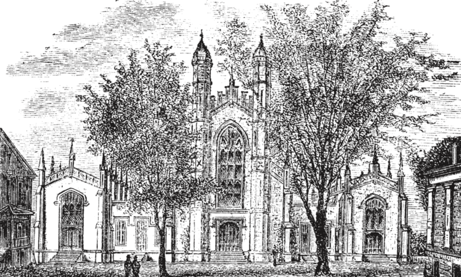 Universities and slavery: the case of Yale