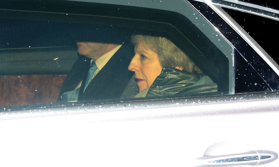 Theresa May’s defeat was inevitable, but it means the end of her premiership