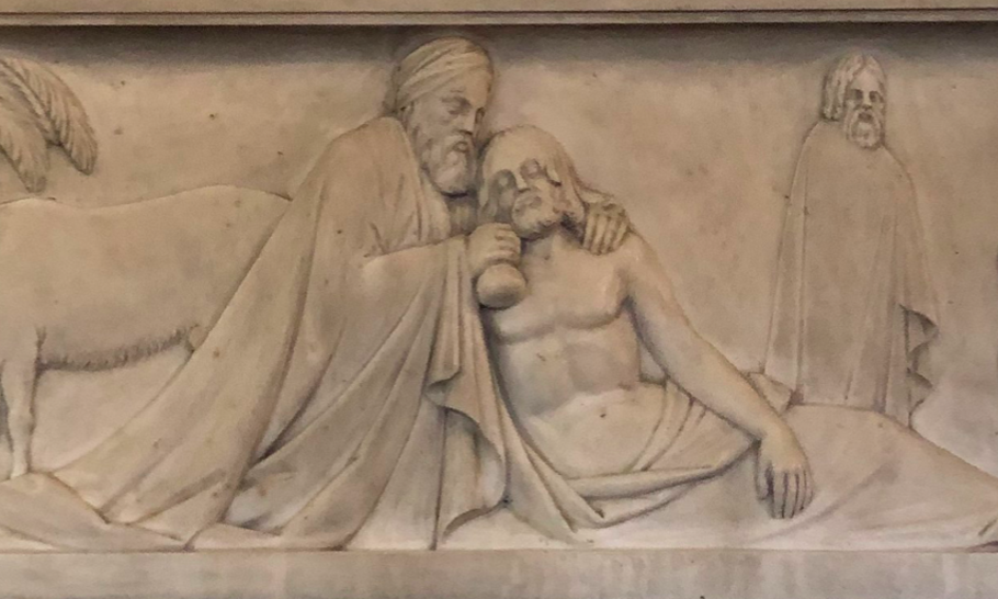 The Dunwich Dynamos and the Good Samaritan
