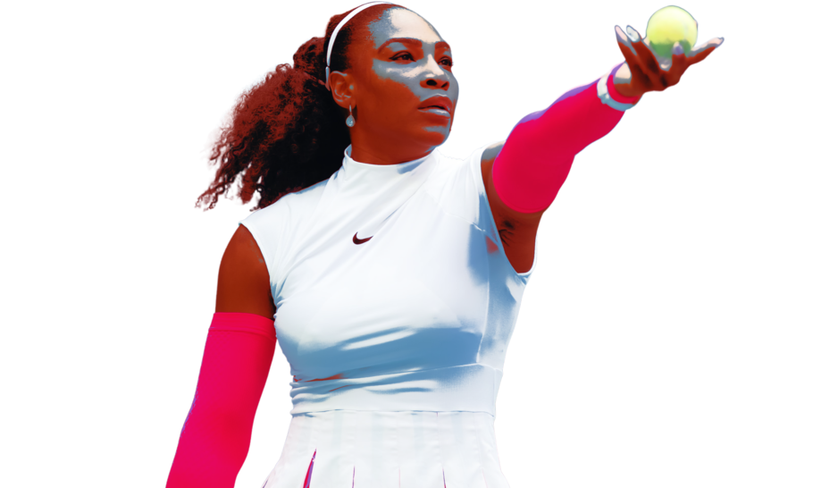Farewell to Serena