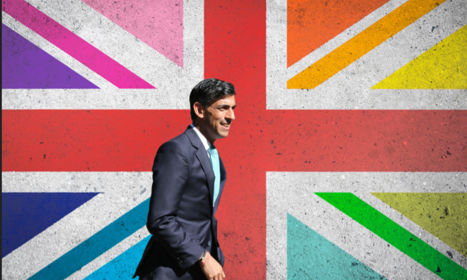 Rishi Sunak and the politics of diversity