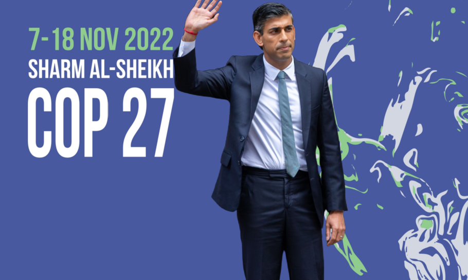 Rishi Sunak needs an ecological conversion