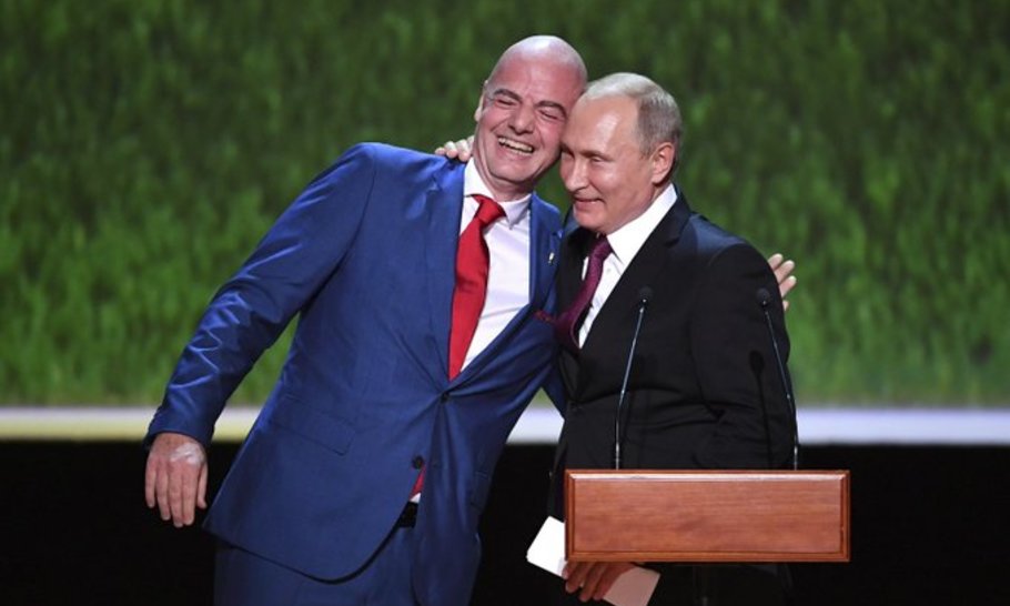 The World Cup: time for a shake-up at FIFA and the IOC