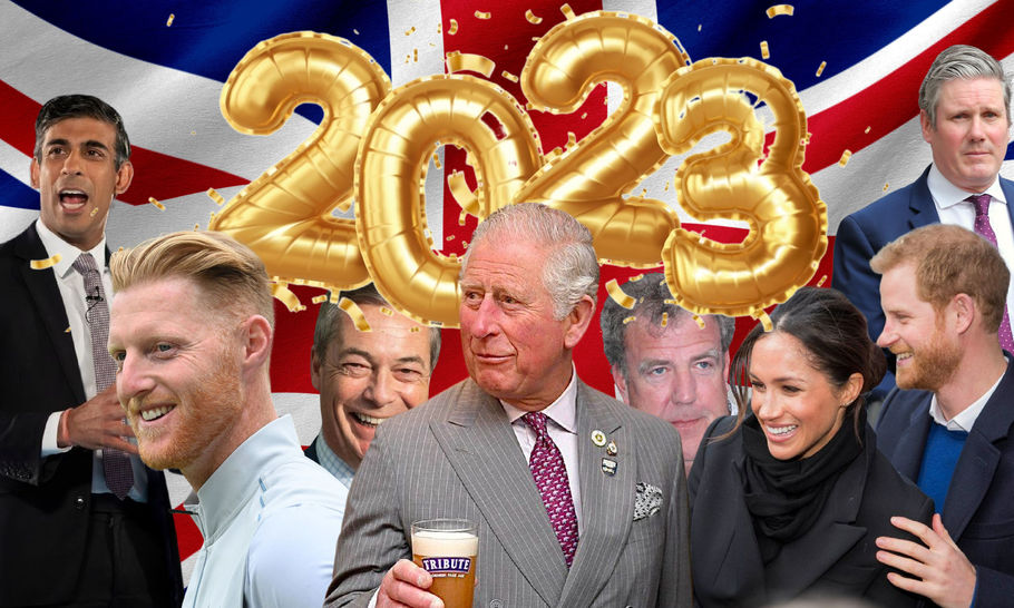 Looking forward to the New Year: ten guesses for 2023