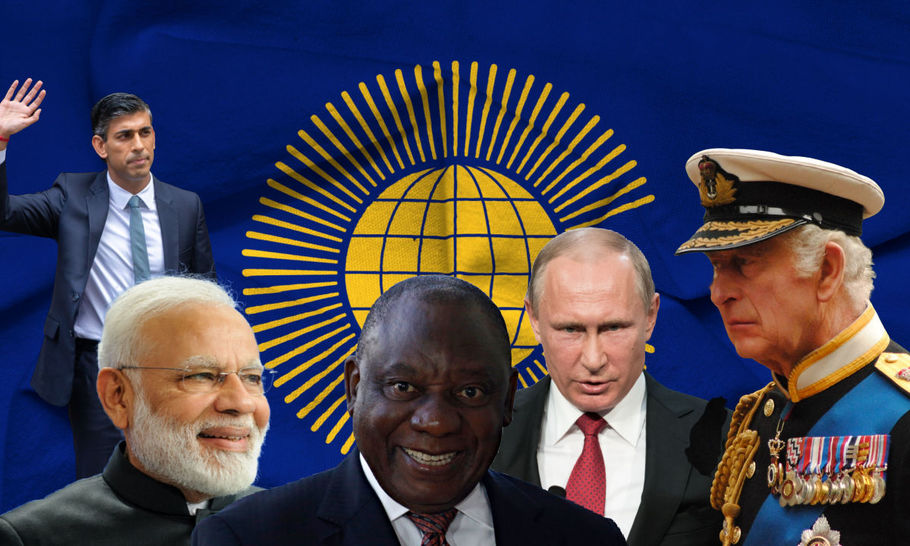 Time for the Commonwealth to stop coddling Putin