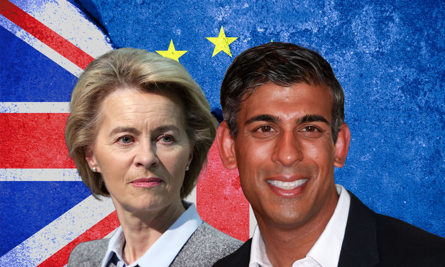Sunak’s diplomatic Brexit