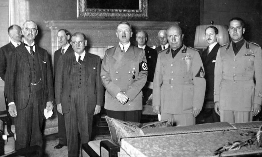 Munich 1938: an unsolved puzzle