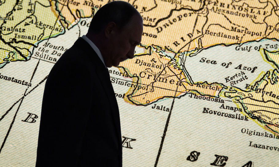 Crimea: why Putin would be wise to negotiate now