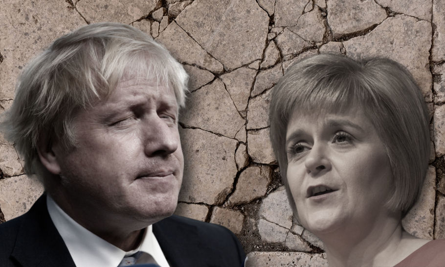 How the fall of Boris and Nicola empowered Sir Keir
