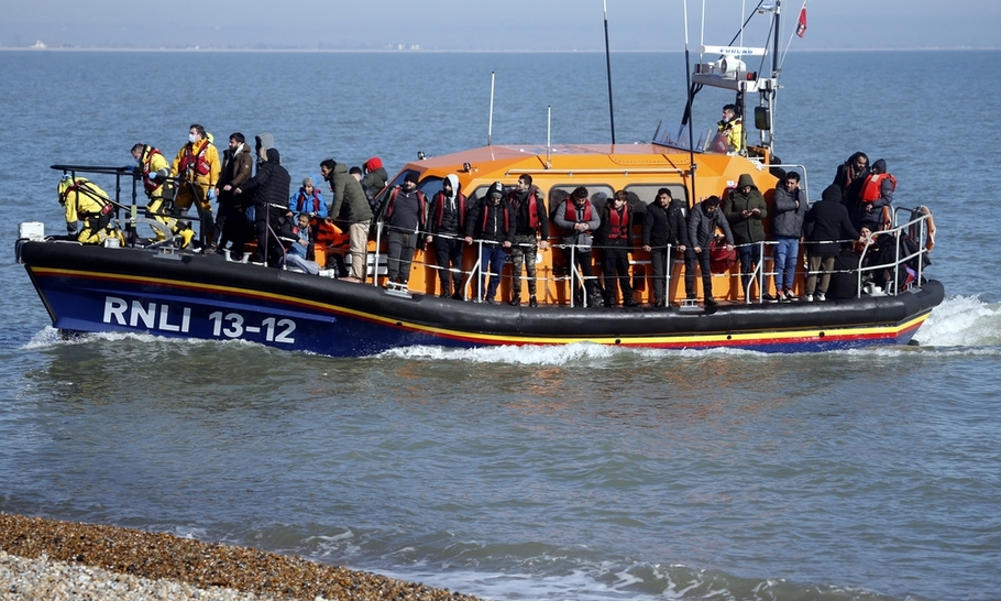 Why the Illegal Migration Act is illegal