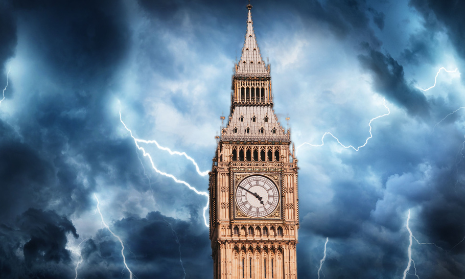 Sounding the alarm: a young voter’s view