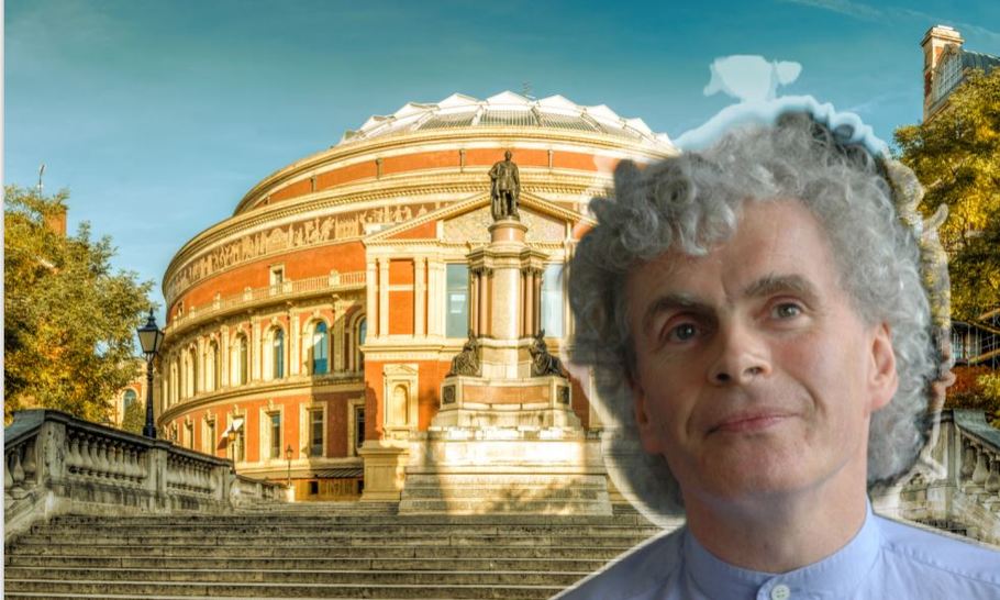 Paradise at the Proms: Rattle’s role in British music