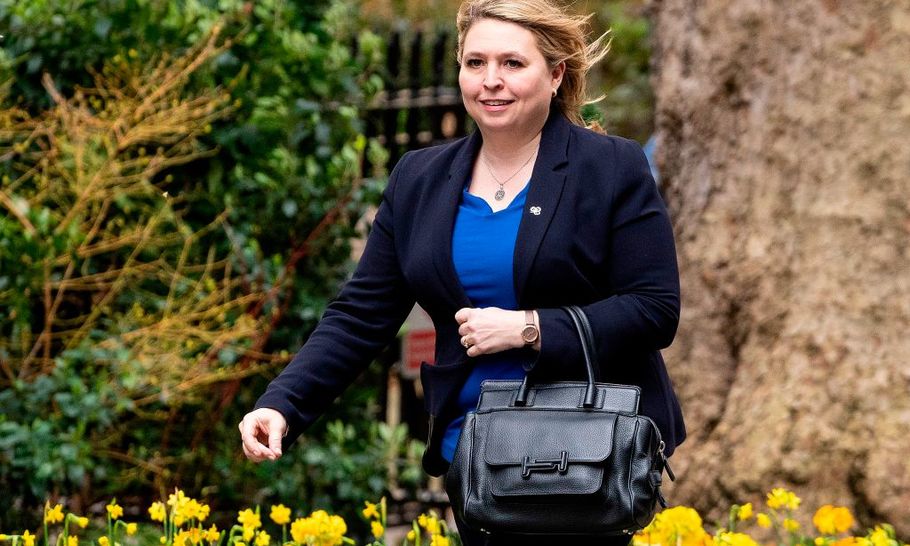 It's time for gaffe prone Karen Bradley to go