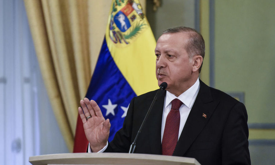 The attack on Muslims in New Zealand has played into the hands of President Erdogan