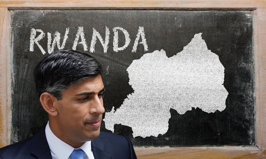 Rwanda, small boats and the Tory dilemma