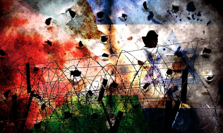 Occupation and dehumanisation