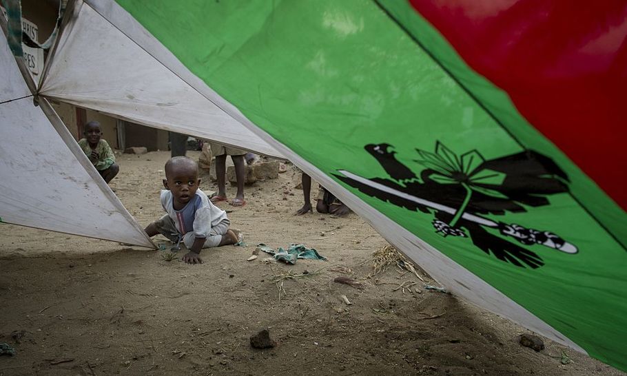 Burundi: the humanitarian crisis we've all forgotten