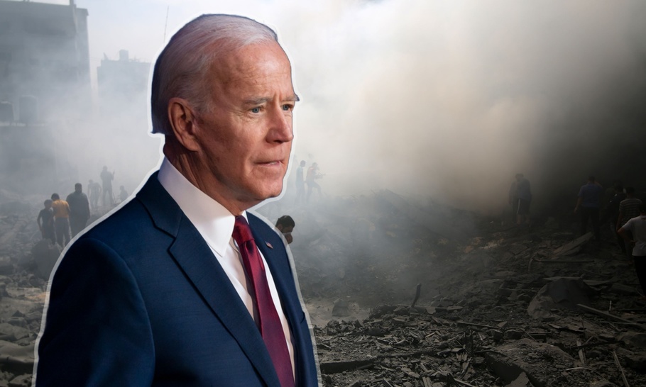 Biden, Israel and Gaza