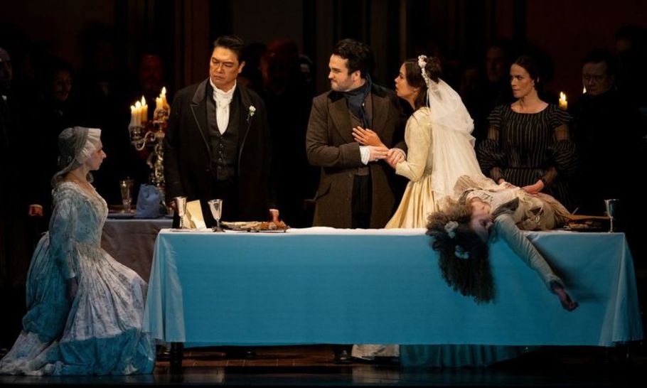 Bravo for ‘Lucia di Lammermoor’ at the ROH