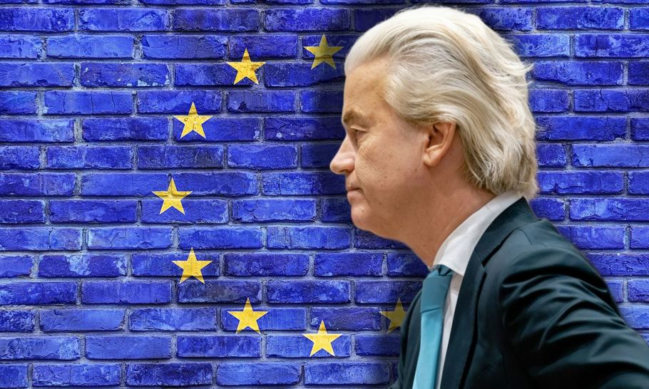 The Flying Dutchman has no friends in Europe