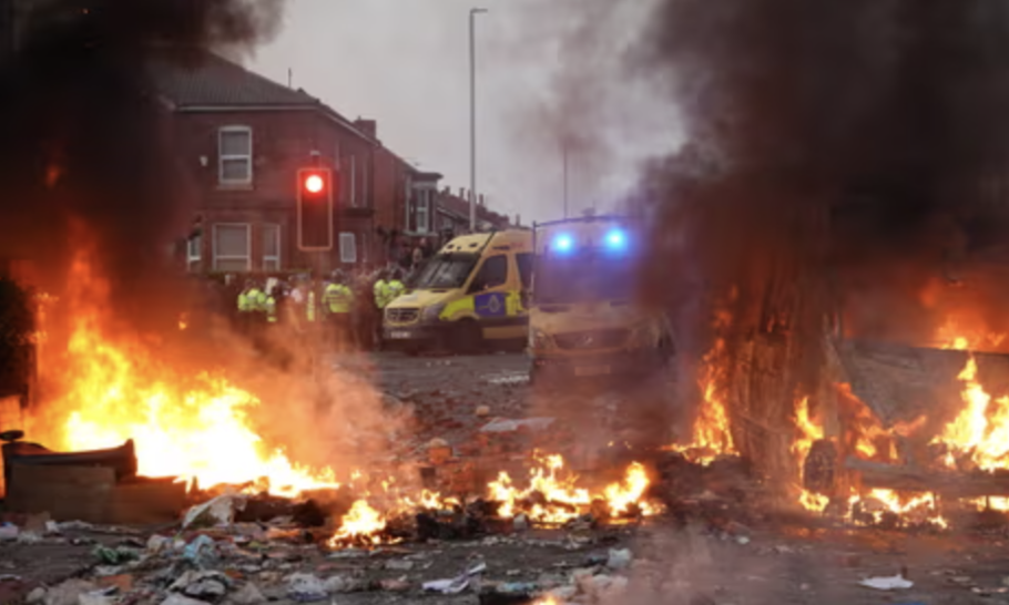 British democracy: no time for complacency 