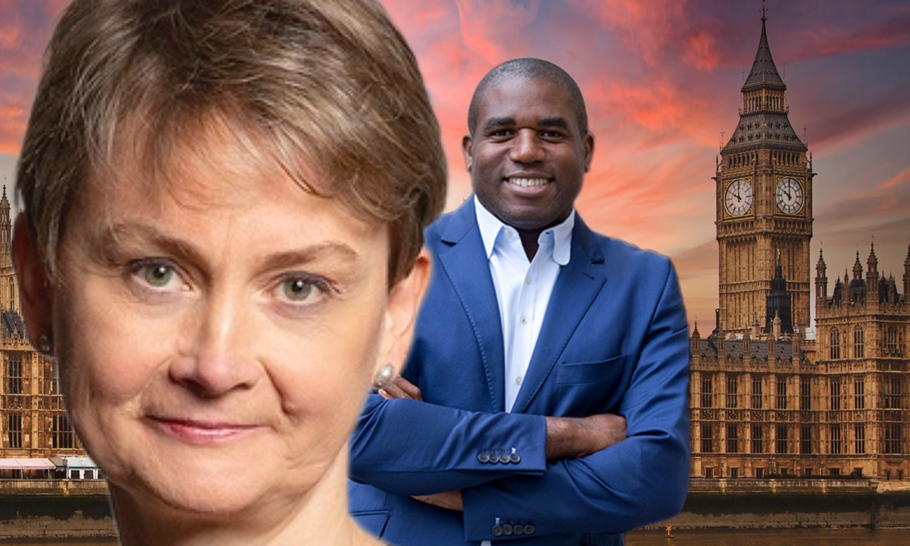 What was Labour doing for 14 years?