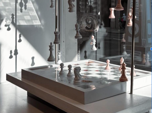 Culture wars, glass ceilings and chess