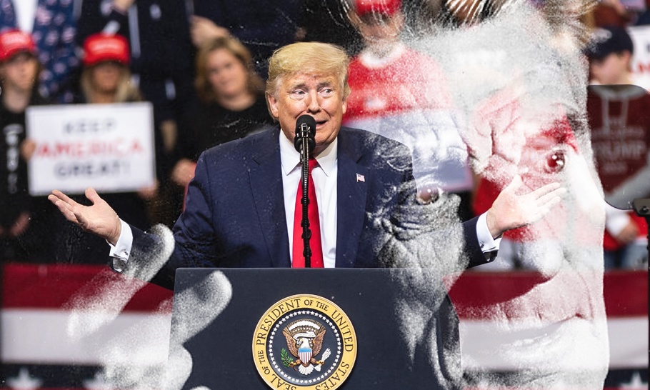 Waiting for Trump