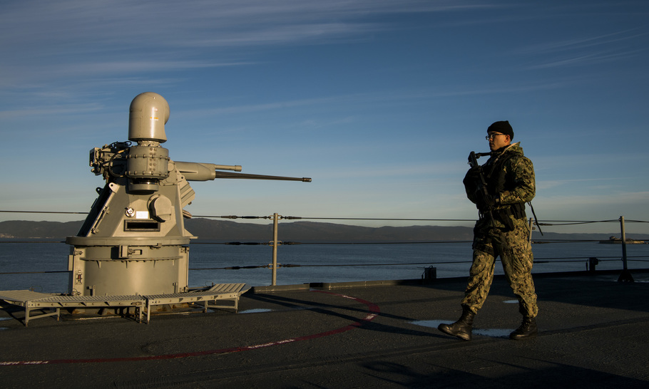 If Nato is to last another 70 years, we must not kowtow to China