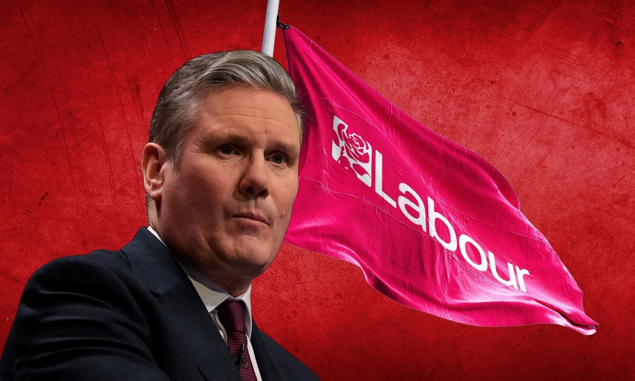 Stand up for Britain, Keir — and deliver 