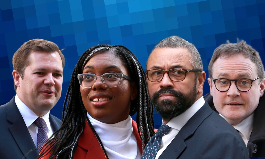 The Tory leadership: does anybody out there care?