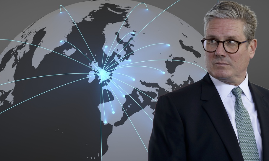 Starmer’s summit: opportunity knocks