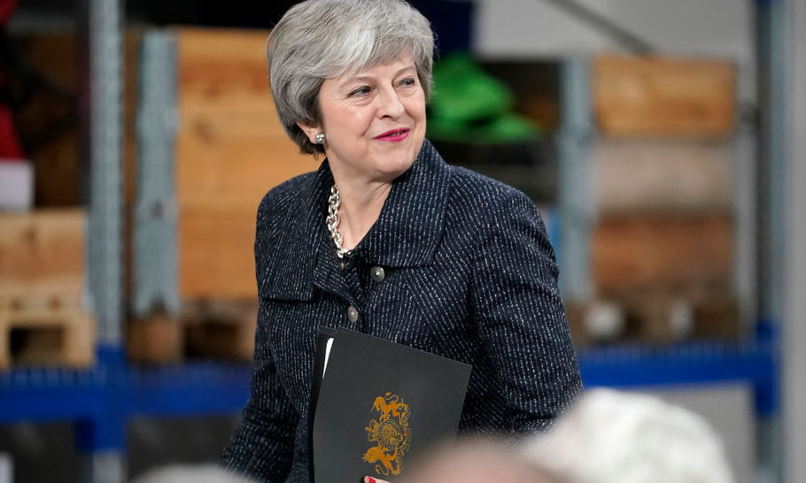 Has Theresa May snatched victory for her Brexit deal from the jaws of defeat?