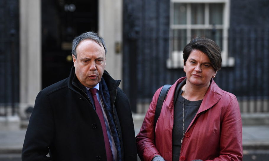 I think May's deal is the best option on the table. But the stubborn DUP has earned my respect.
