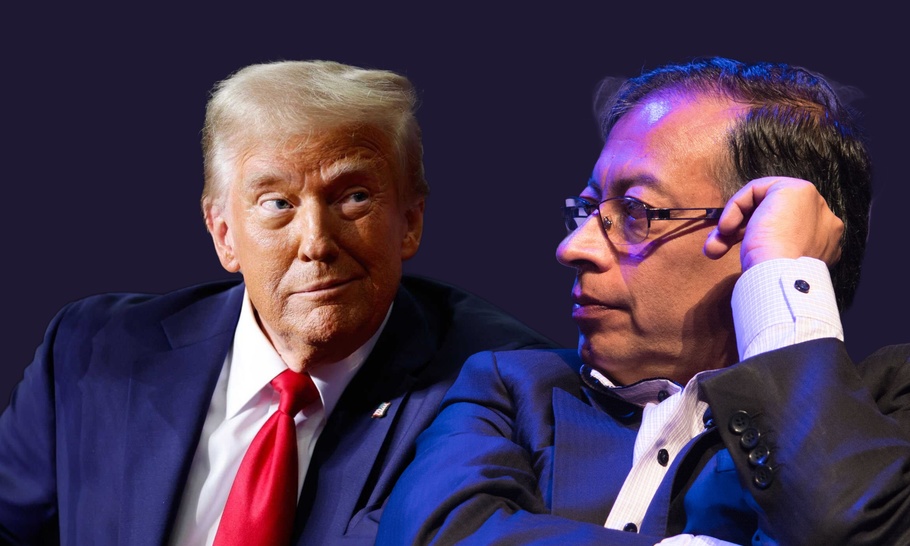 Trump, Colombia and mass migration