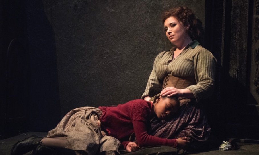 Jack the Ripper at English National Opera: victims given centre stage